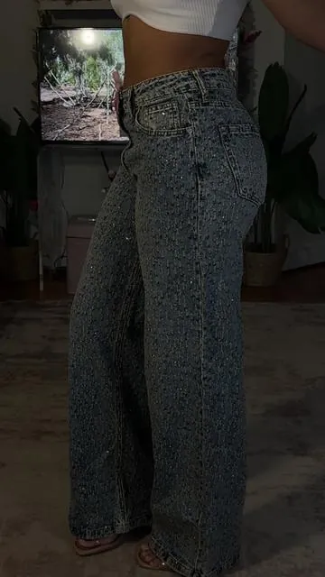 these jeans are so😍🤩
