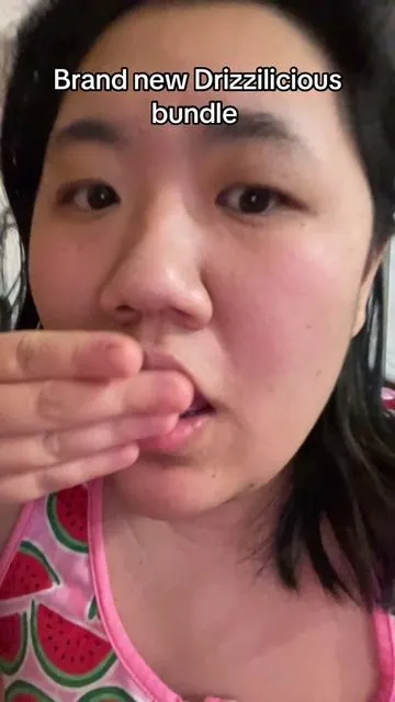 #drizziliciousminiricecakes 