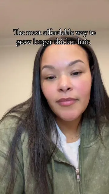 #hairgrowth #hairgrowthtips #hairgrowthjourney #hairgoals 