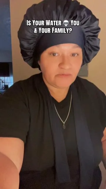 How safe is your water? I got tired of questioning it so I did something about it! What you waiting on? #selfcare#selflove#water#watertest #watertester 