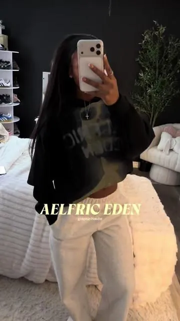 fire graphic hoodie from @aelfriceden_official @Aelfric Eden Shop @aelfriceden_collab #tiktokshopjumpstartsale #aelfriceden #hoodieseason #outfitinspo #ootd 
