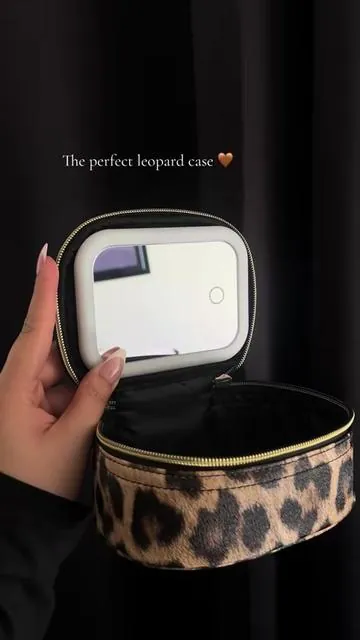The perfect leopard case 🤎#fyp 