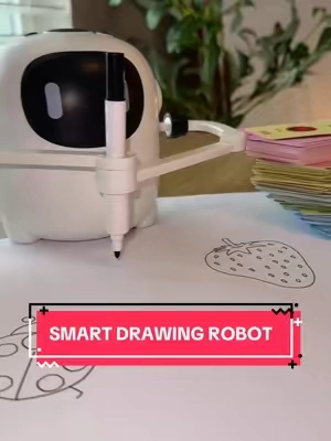 #drawingrobot #smartdrawingrobot #valentinesdaygift #eastergiftsforkids #kidsgiftideas 