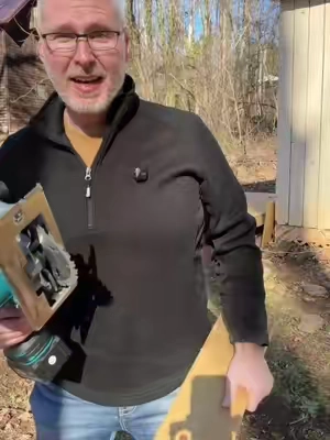 Cordless Circular Saw With Dual Batteries Delivers Power Precision and Clean Cuts #NewYearNewMe #TikTokShopCreatorPicks #TikTokShopJumpstartSale #PowerTools #DIYProjects @YOFIDRA 