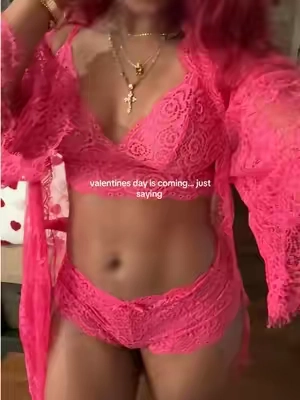 #fyp #lingerie #vday 🩷