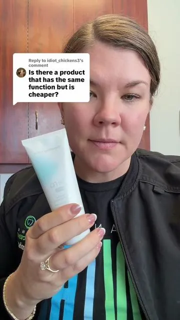 Replying to @idiot_chickens3 I am sorry to say… but no, right now @Thebentist has the only one on the market that can fight gun dz, decay, remineralize, fight sensitivity, and whiten all at the same time! #TikTokShopCreatorPicks #tiktokmademebuyit #toothpaste #decay #gumdisease  