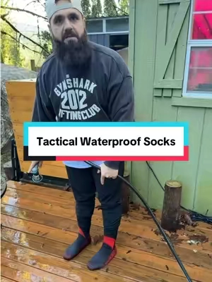 I wish I had these before😱 #waterproofsocks #waterproof #wintersocks #tiktokshopjumpstartsale #tiktokshopcreatorpicks 