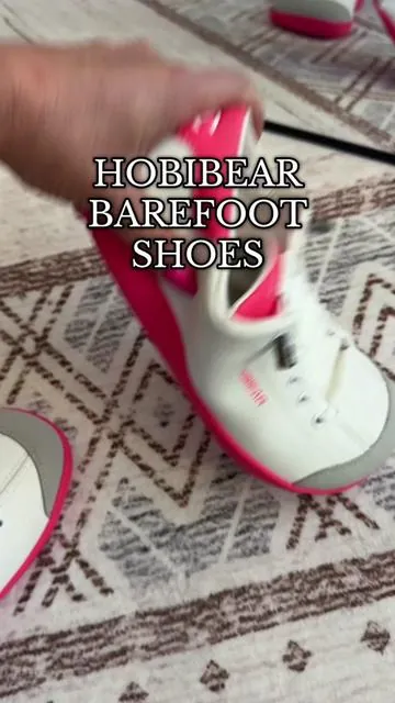 YES! Get yourself some Hobibear barefoot shoes ✨ #barefootshoes #hobibear #sliponshoes #wideshoes #shoes 