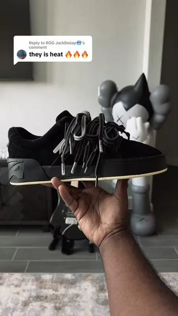 Replying to @RGG JackBoiiap🥶 These are ABSOLUTELY 🔥🔥 #kyrieirving #kyrieirvingshoes #sneakers #sneakerhead #newshoes 