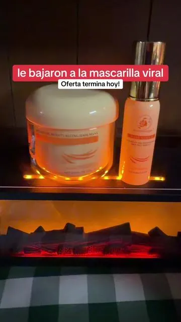 Mascarilla para el cabello de Aomimegel #TikTokShopCreatorPicks #aomimegel #hairmask 