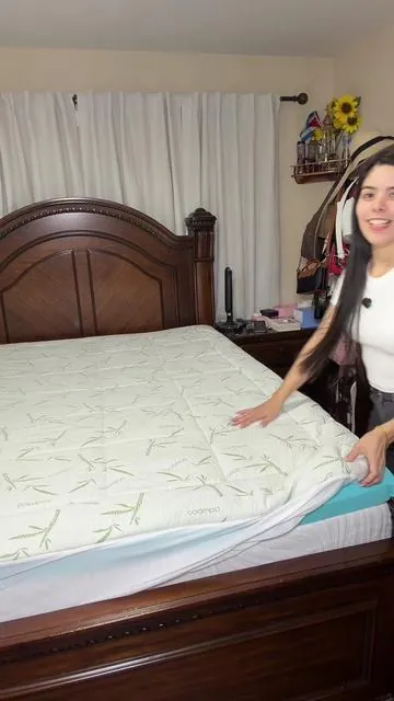 @Sweetcrispy Official Comodidad absoluta Mattress Topper y Memory Foam. #paratiiiiiiiiiiiiiiiiiiiiiiiiiiiiiiiiii #foryoupage #mattresstopper #mattress #memoryfoam 