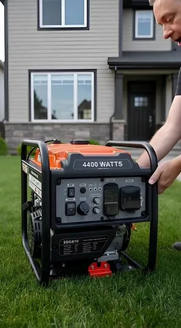 Order this Inverter Generator now before it’s gone #4400wattgenerator #invertergenerator #generator #tiktokshop #TiktokShopJumpStartSale 