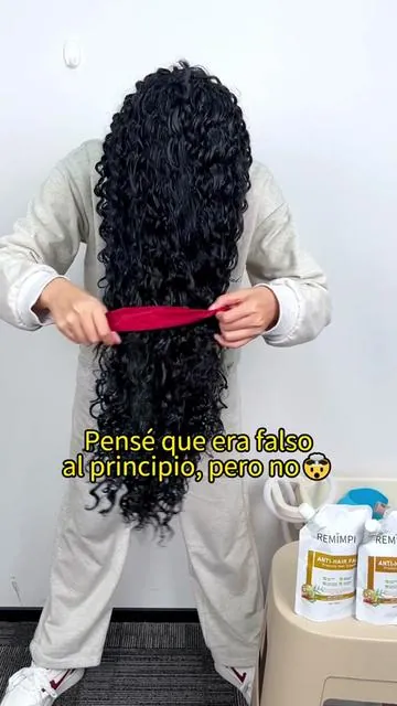 ¡Oferta por tiempo limitado de REMIMPI! Compra el shampoo y recibe 1 shampoo sin enjuague GRATIS + envío gratis 🚚 Stock limitado, ¡aprovecha antes de que se agote! ⏰ #REMIMPI #LongHair #HairLoss