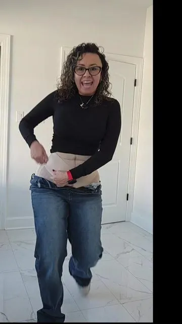 Faja con ajuste, en el abdomen y cintura  #faja #women #colombiana #moldeatucuerpo 