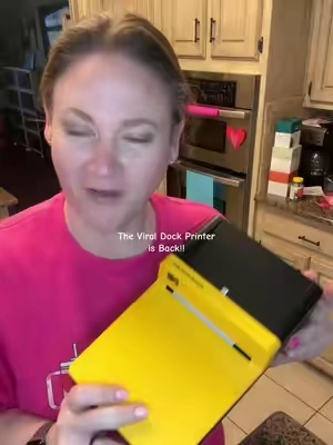 I have been using this thing like crazy. I am in love. #photoprinter #scrapbooking #kodak #tiktokshopcreatorfinds #tiktokmademebuyit @Kodak Photo Printer 