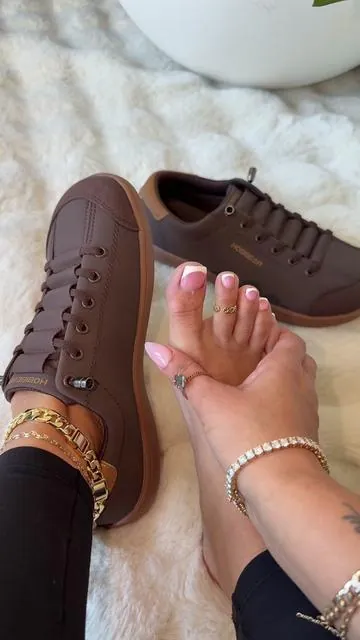 I started wearing these HOBIBEAR barefoot shoes for everyday errands and now I actually look forward to walking more. #HOBIBEAR #barefootshoes #minimalistshoes #walkingshoes #TikTokShopCreatorPicks 