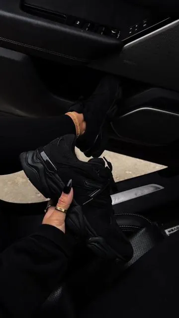 #9060newbalance #newbalance9060 #9060 #9060tripleblack 