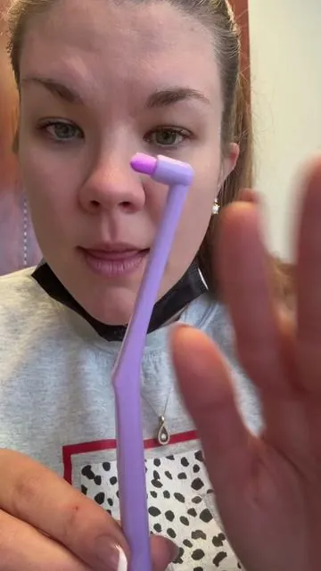 Small, cheap, will save you thousands possibly at the dentist. Made for braces and small mouths. #TikTokShopCreatorPicks #tiktokmademebuyit #braces #oralhealth #smallmouth @Ceelike Oral Care 