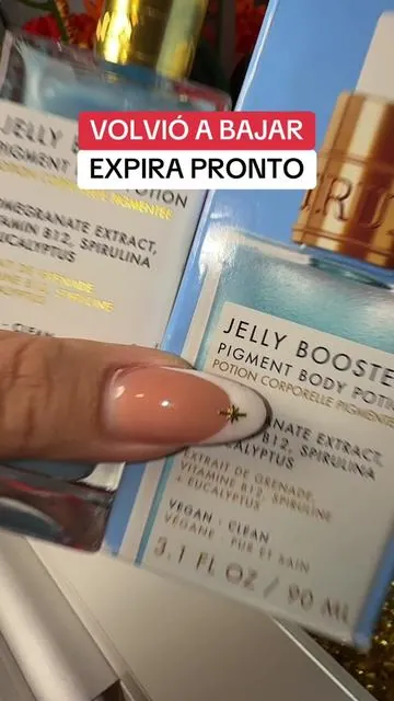 2-Pack Jelly Booster Pigment B #SnapNewArrivals  #tiktokshopfinds  #SuperBrandDayBFCM #tiktokshopcreatorpicks ▲ Descargo de responsabilidad: El precio mostrado está vigente al momento de la grabación y puede cambiar. Las promociones pueden tener restricciones o disponibilidad limitada.