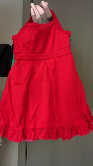 Athletic Tennis Girls Dress #athleticwear #tennisskirt #girlsdress #dress #mardigras 