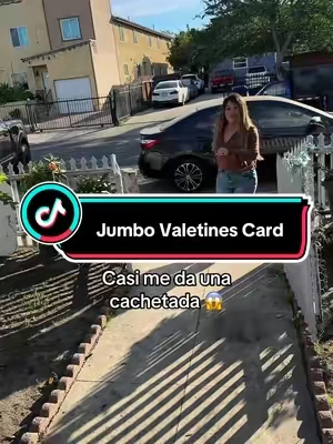 She loves Valentines Cards 🥰 #ValentinesDay #wife #mom 