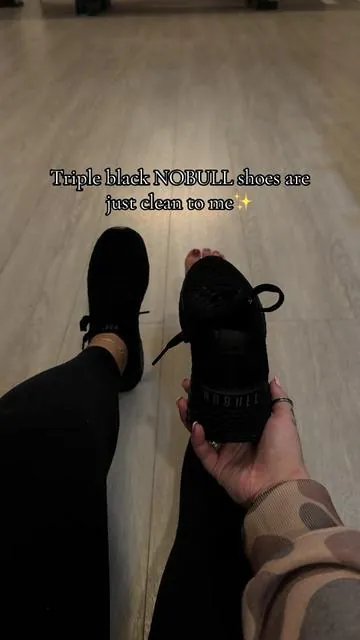 @NOBULL shoes are the only shoes I want to wear now. 