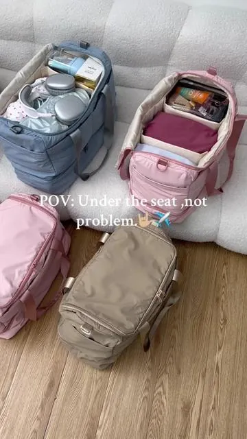 This bag is avoiding fees for me.🤣#traveltiktok #travelbag #airlinetiktok #tiktokshopjumpstartsale #tiktokmademebuyit 