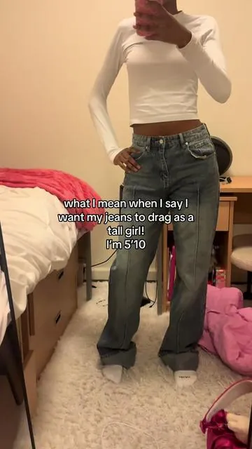 Idk these should def be sold out lol #tallgirl #fashionova #tiktokshopcreatorpicks #tiktokshop 
