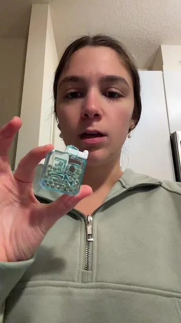 Hence the name… nude MINTS