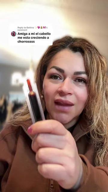 Replying to @Bettina ✨💖💰🎀 con este colageno sí que crece muy rápido el cabello y las uñas ayuda para mucho más #liquidcollagenrenewal #colagenohidrolizado #colagenoparalasmujeres #colagenoliquido #collagen