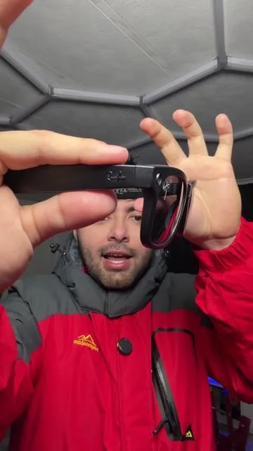 Ray-Ban Meta Wayfarer (Gen 2) #raybanmeta #raybanmetawayfarer #raybanmetagen2 #tiktokshopcreatorpicks 