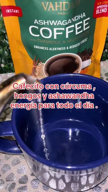 #ashwandha #coffee #cafe #vahdam #cafecito 