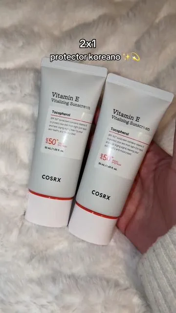 @COSRX US #tiktokshopjumpstartsale #tiktokshopcreatorpicks #cosrxpartner #cosrxsunscreen #koreansunscreen 