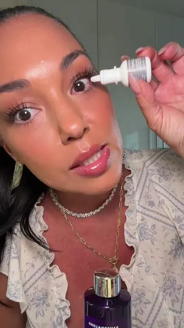 Works in 1 min!! @LUMIFY Eye Drops Last up to 8hrs!!! 