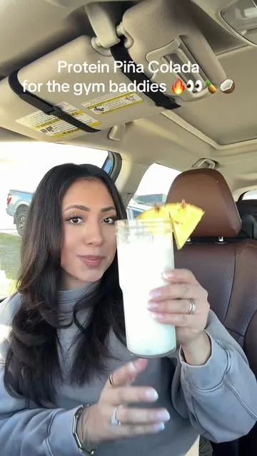 This flavor is gonna be everywhere 🔥🌴🍍🥥 #tastesalud #tiktokshopcreatorpicks #tiktokshopjumpstartsale #tastesaludpiñacolada 