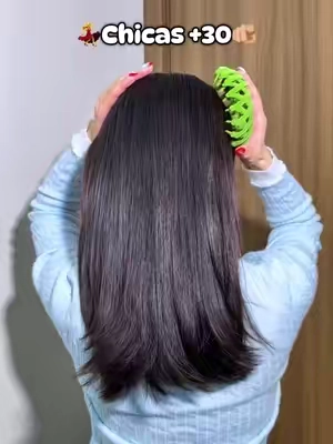 🫵🏼🫵🏼Chicas +30: ¡Dejen la coleta baja! Estos 3 peinados te quitan 10 años INSTANTÁNEMENTE #tiktokshop #fouryou #fyp #hair #hairtie