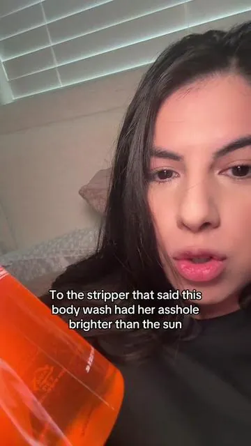 I'm so glad I found the Medicube Kojic Acid brightening body wash for my butt acne and hyperpigmentation!!  #buttacne #hyperpigmentation #medicube  Disclaimer- Individual results may vary Results may vary depending on your skin sensitivity Not a guarantee of individual results