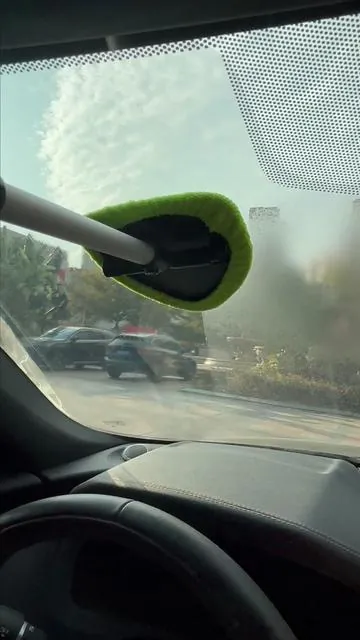 #windshieldcleaner #carmusthaves #tiktokshopholidayhaul #windshield #fyp 