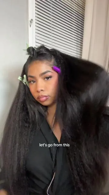 Blends perfectly, thick enough. Don't miss this sale price! 🏃‍♀️ @nadula hair @nadulahairwig @nadulahairshop_   #TikTokShopJumpstartSale #TikTokShopHolidayHaul #WigsSale #WigTok #fypシ゚viral 