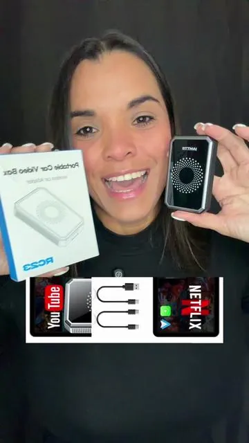 #Carplay #CarplayAdapter #CarAccesories #CarplayScreen #TikTokShopCreatorPicks 