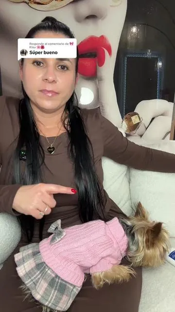 Respuesta a @🎀 Klau 🌸🌺 Twist+Lick Dental Gel for Dogs - Brush Free - ProLong Technology - Cleans Whitens Brightens - Controls Plaque & Tartar - Mess-Free Dental Care#peludosfelices #peludosde4patas 