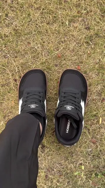 Tired of foot pain, cramped toes, and bad posture? 👣 HOBIBEAR barefoot shoes changed the game for me – wide toe box, zero drop, total comfort. #barefootshoes #foothealth #widefeet #tiktokshopcreatorpicks #plantarfasciitis 