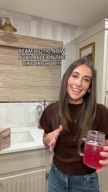 Biotic by Laura Beverlin is now available on the TikTok Shop!! #guthealth #gutsupport #bloatingrelief #bloat 