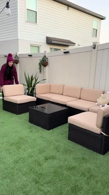 @AECOJOY #aecojoy #patiofurniture #outdoorfurniture #outdoorfurnituredesign #mueblesparapatio 