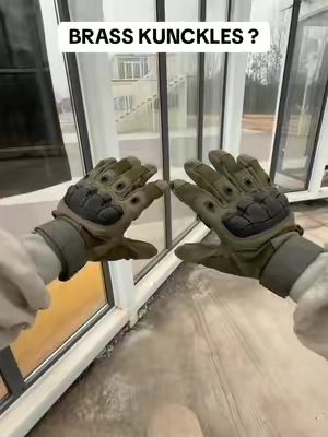 Never know when you’ll need a pair of these gloves #Outdoors #gloves #tacticalgloves #tiktokshopcreatorpicks #tacticalgear