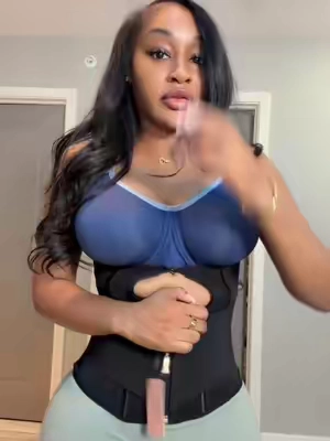 New year small waist..,!! #wasit #shapewear 