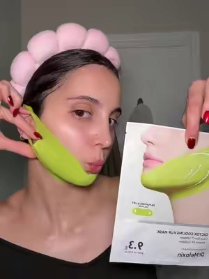 🦃Turkey necks be gone! This new cactox line from @Dr Melaxin Official has it all! From large pores to sagging skin and this mewing neck lifting band is incredible.  #drmelaxin #doublechin #jawline #necklift #tiktokshopjumpstartsale 