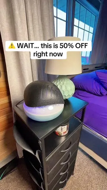 I didn’t expect this to work like THIS 😳 Water-based air washing + my favorite laundry scent = instant freshness. 50% off right now… don’t wait on this one 👀🛒 #t#tiktokshopfindsh#homefindsc#cleanhomef#freshhomeh#homedeals