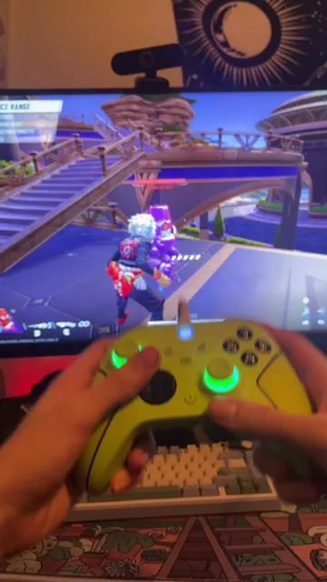 One button macros combo on Xbox marvel rivals #marvelrivals #xbox #controller #tiktokshopgaming #tiktokshopunboxing 