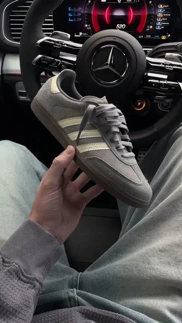 Nah these are so clean🔥🔥 #tiktokshopholidayhaul #tiktokshopcreatorpicks #playboycarti #adidassamba #mensfashion 